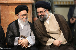 مراسم بزرگداشت محمدعلی جماعتی در حسینیه شماره 2 جماران - 2