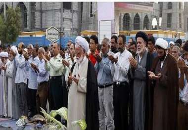 نماز عید فطر به امامت آیت‌الله نعیم‌آبادی در بندرعباس برگزار می‌شود