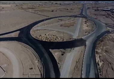 20.5 میلیارد ریال صرف تکمیل 2 طرح بهاباد شد