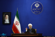 روحانی: برخی مانند ماشین دودی فضا را سیاه می کنند