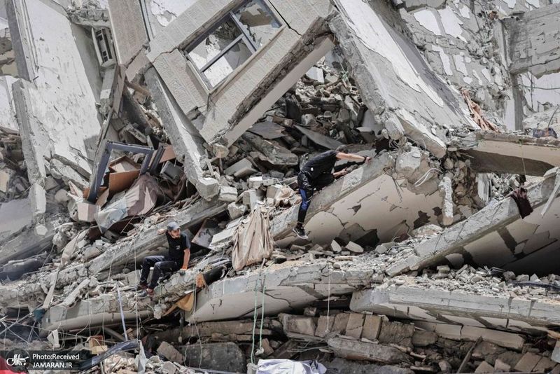 منتخب تصاویر امروز جهان- 19 خرداد 1400