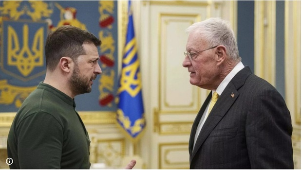 افشای تلاش‌های پشت‌پرده آمریکا درباره اوکراین/ تنش میان کی یف و واشنگتن به اوج خود رسید