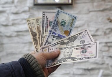 دلار در کف قیمتی دو سال اخیر