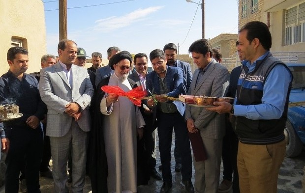 2 طرح گردشگری در ابرکوه افتتاح شد