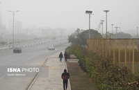 آلودگی هوای اهواز (9)