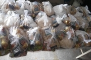 توزیع ۲۸۰۰ بسته غذایی با کمک خیرین و عواید موقوفات در گیلان
