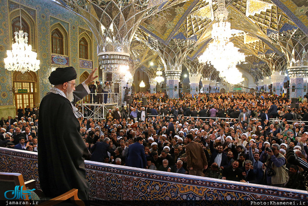 لغو سفر نوروزی رهبر انقلاب به مشهد مقدس به علت شیوع کرونا/ توصیه به رعایت کامل دستورالعمل‌های بهداشتی برای جلوگیری از گسترش بیماری