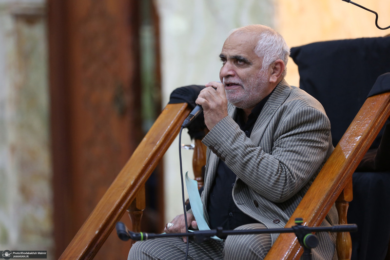 احیای شب بیست و سوم ماه رمضان در حرممطهر امام خمینی  (س) -2