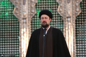 تجدید میثاق رئیس قوه قضائیه و مسئولان عالی قضایی با آرمان‌های حضرت امام خمینی (س)