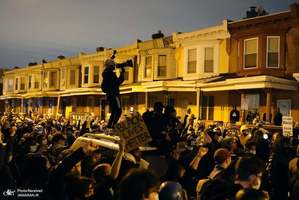 منتخب تصاویر امروز جهان- 8  آبان