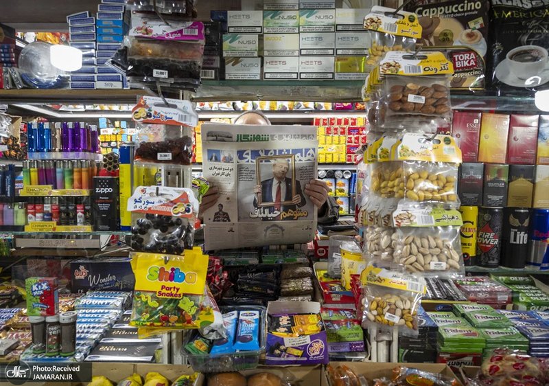 منتخب تصاویر امروز جهان - 5 و 6 بهمن 1403