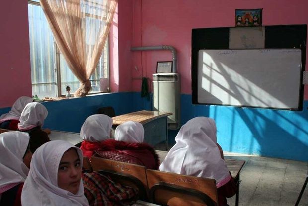 مشکل خراسان شمالی در نگهداری سامانه گرمایشی مدارس