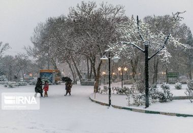 سامانه بارش‌زا در اصفهان فعال می‌شود