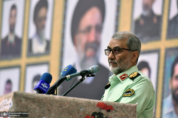 سردار رضایی: مقاومت و رویارویی با جبهه استکبار تداوم دارد و پیروزی‌ها در پیش است
