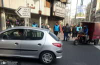 ممانعت از بساط چینی