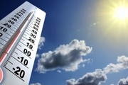 استان یزد گرم‌ترین روز سال ۹۹ را سپری کرد