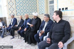 سی‌وهشتمین سالگرد رحلت آیت‌الله سید روح‌الله خاتمی(ره)