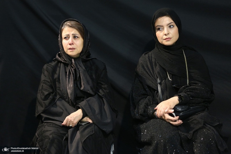 بازخوانی و تبیین ابعاد سیاسی و اجتماعی شادروان علیرضا آفریدون در حسینیه جماران
