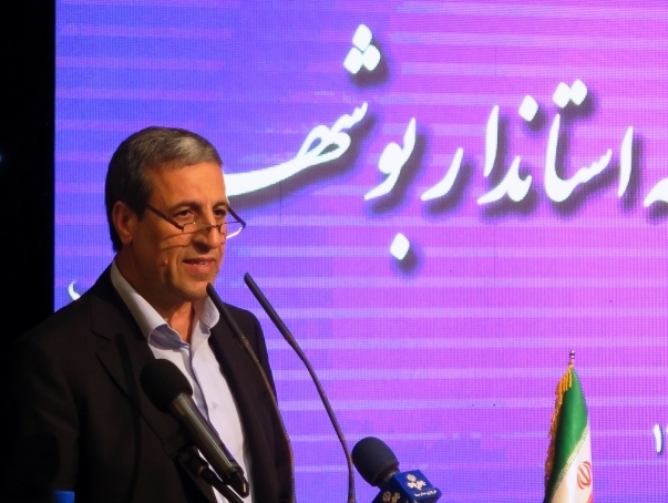 استاندار بوشهر:تحقق اقتصاد مقاومتی و تاکیدهای رئیس جمهوری در اولویت کار است
