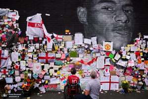 منتخب تصاویر امروز جهان- 23 تیر 1400