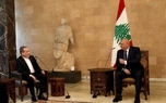 عراقچی با رییس جمهور و وزیر خارجه لبنان دیدار کرد + عکس ها