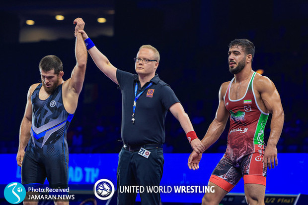 کشتی آزاد قهرمانی جهان| داغ فینال بر دل ایران در 4 وزن دوم!