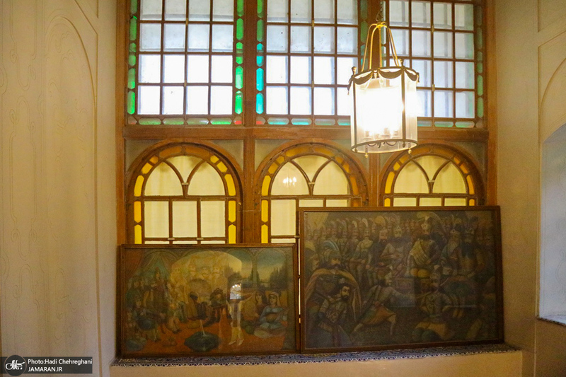 باغ عفیف آباد شیراز