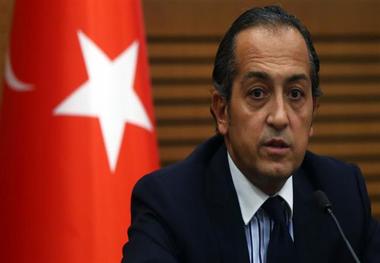واکنش سخنگوی وزارت خارجه ترکیه به اظهارات قاسمی