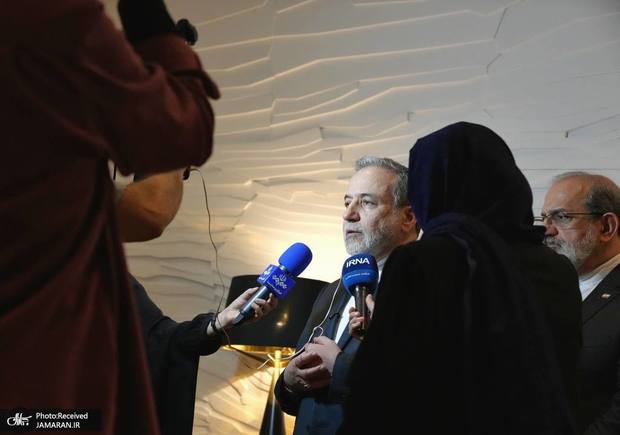 عراقچی: امروز به صراحت اعلام کردیم که لازمه هر گفت‌وگویی، خودداری از تهدید و فشار است/ گفت‌وگو با آمریکا صرفا هسته‌ای است