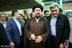 تجدید میثاق شهردار و اعضای شورای اسلامی شهر تهران با آرمان های حضرت امام(س)