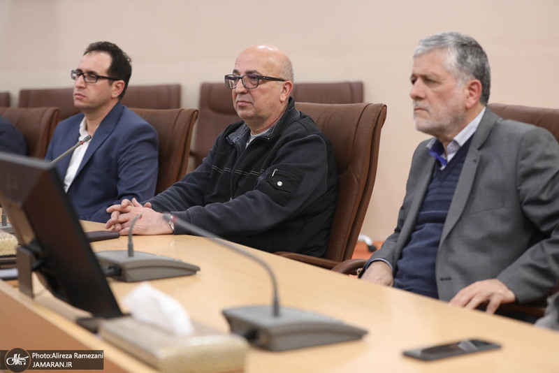 اولین نشست ستاد بزرگداشت امام خمینی (س) در وزرات کشور