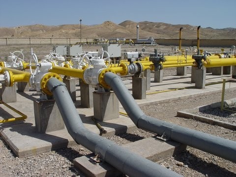 18 روستای شهرستان لامرد از گاز طبیعی بهره مند شدند