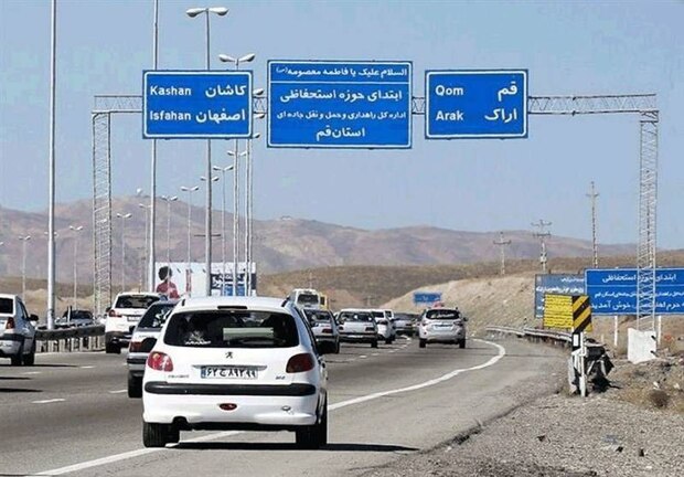 نرخ عوارض برخی آزادراه‌‌های کشور افزایش یافت (آذر 1404)