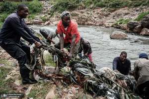 منتخب تصاویر امروز جهان- 17 خرداد 1400