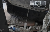 آثار حملات رژیم صهیونیستی به مناطق مسکونی تهران (23)