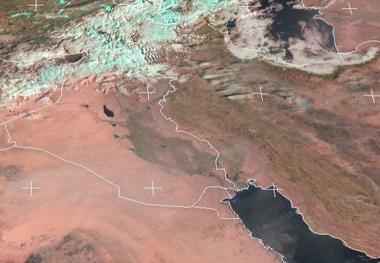 کاهش دما و تداوم بارندگی ها تا پایان هفته در آذربایجان غربی