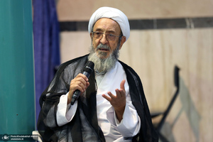 دیدار جمعی از روحانیون اصلاح طلب با سید حسن خمینی - هادی غفاری