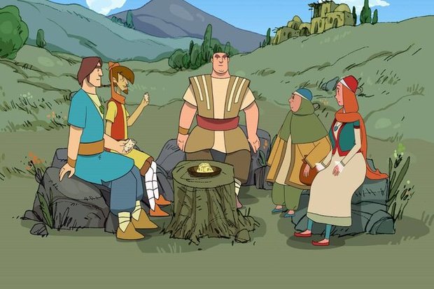 پخش فصل جدید «پهلوانان» در نوروز 