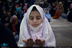 بزرگداشت قیام 15 خرداد در حرم مطهر امام خمینی(س)