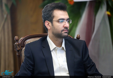 پاسخ وزیر ارتباطات به تهدید استخر فرح