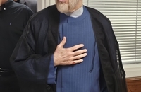 خاتمی بیمارستان