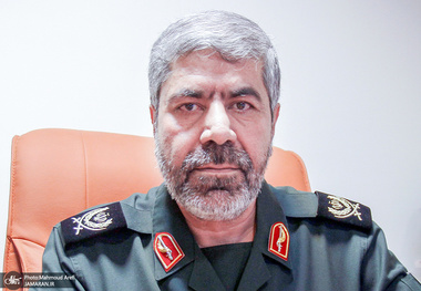 سخنگوی سپاه : ادعای آسیب‌ دیدن ساختمان نیروگاه دیمونا عملیات روانی است