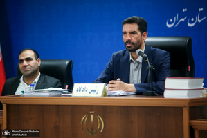 ششمین جلسه رسیدگی به اتهامات هادی رضوی و دیگر متهمان بانک سرمایه