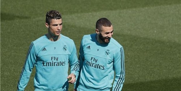 تلاش رونالدو برای آوردن بنزما به یوونتوس
