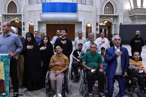 تجدید میثاق جامعه ورزش پارالمپیک با آرمان‌های حضرت امام خمینی (س)