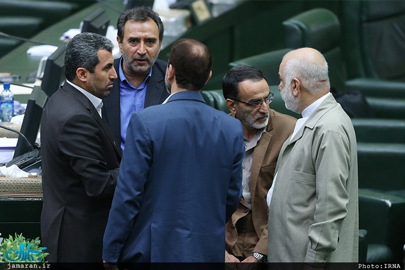 جلسه رأی اعتماد به وزرای پیشنهادی کابینه دوازدهم/ پنج شنبه 96/5/26 