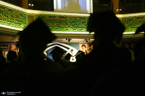 احیای شب نوزدهم ماه رمضان در حسینیه شماره 2 جماران