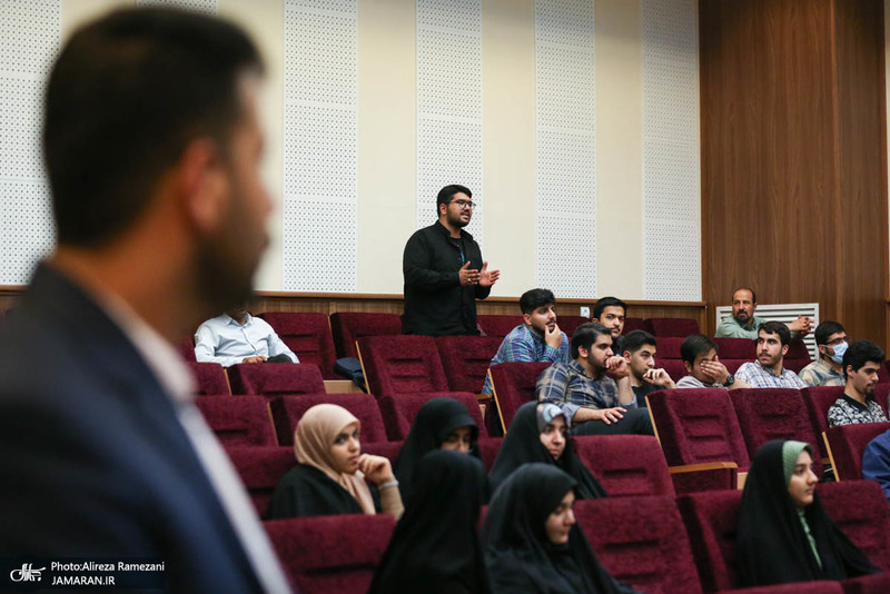 نشست "از فلسفه مطهری تا فلسفه مذاکرات"