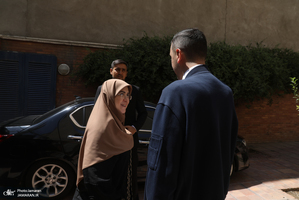 بازدید سخنگوی دولت از موسسه مطبوعاتی جماران