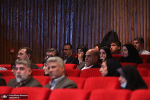 مراسم تجلیل از مدال آوران المپیک دانش آموزی